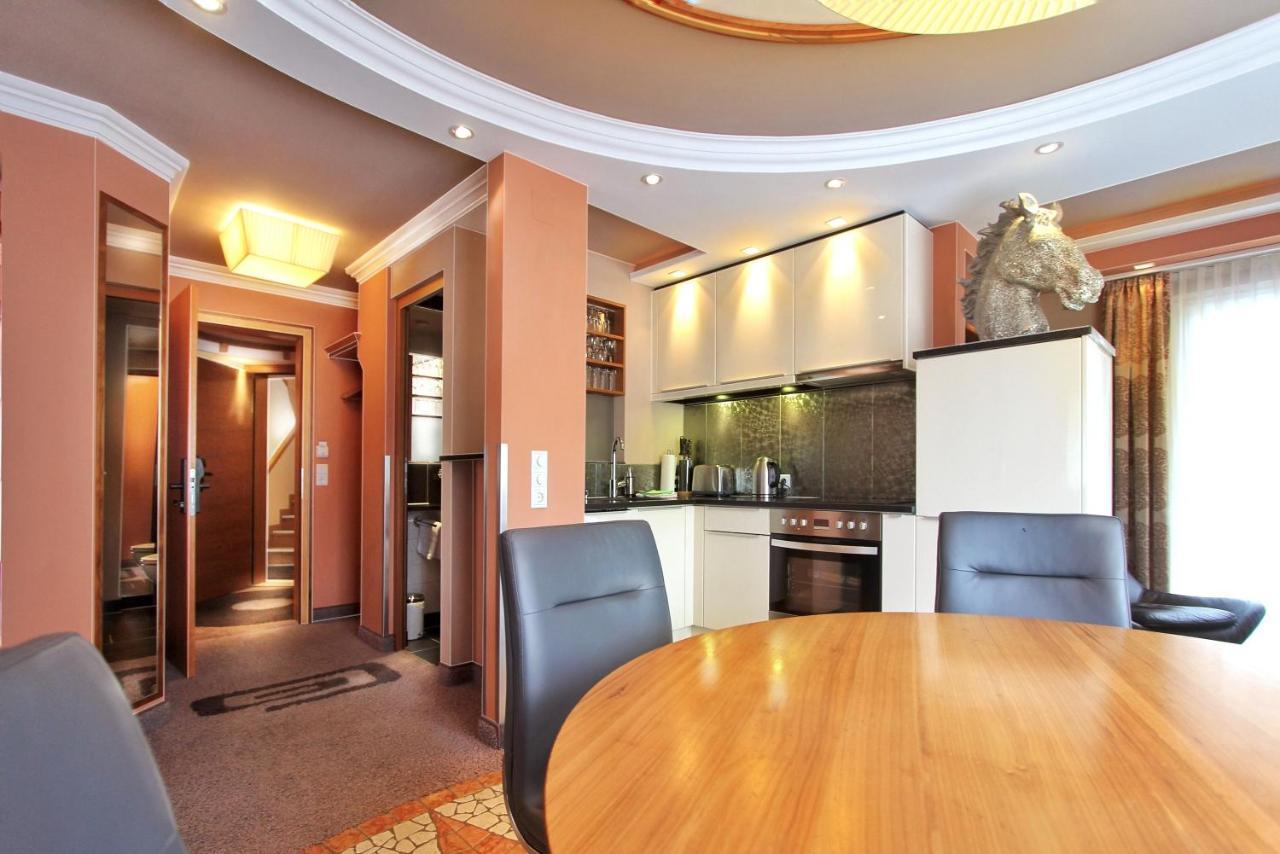 Gruetter Luxury Apartments Ischgl Exterior foto
