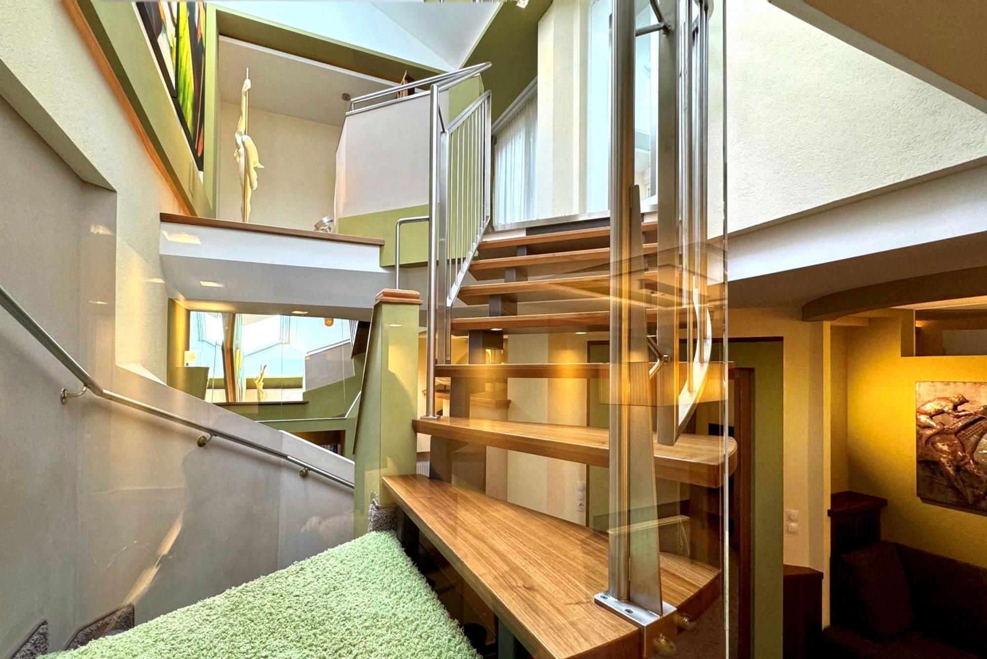 Gruetter Luxury Apartments Ischgl Exterior foto