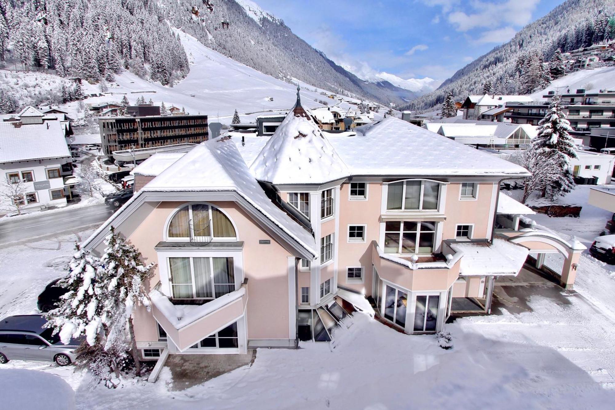 Gruetter Luxury Apartments Ischgl Exterior foto