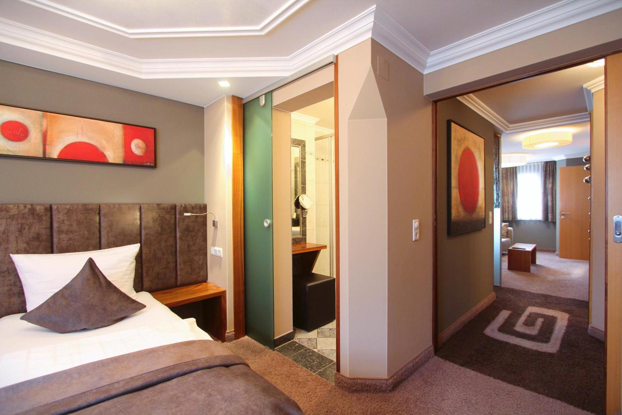 Gruetter Luxury Apartments Ischgl Quarto foto
