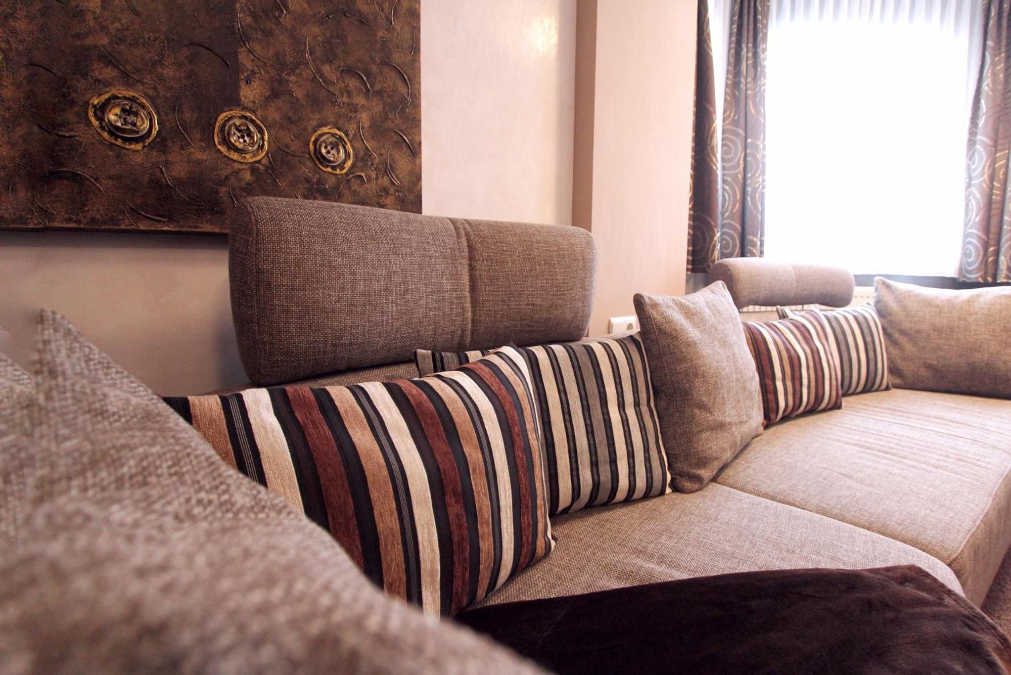 Gruetter Luxury Apartments Ischgl Quarto foto