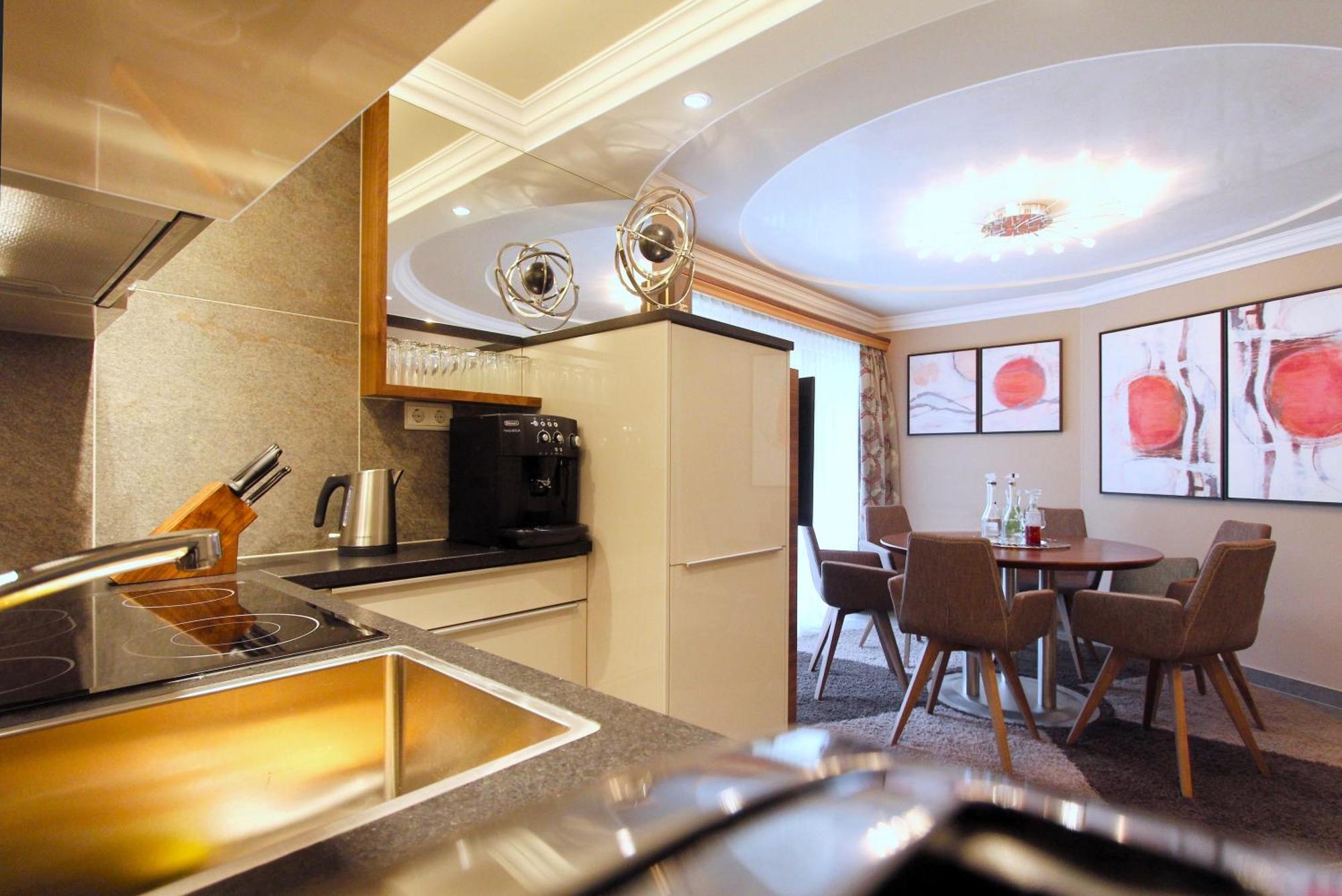 Gruetter Luxury Apartments Ischgl Exterior foto