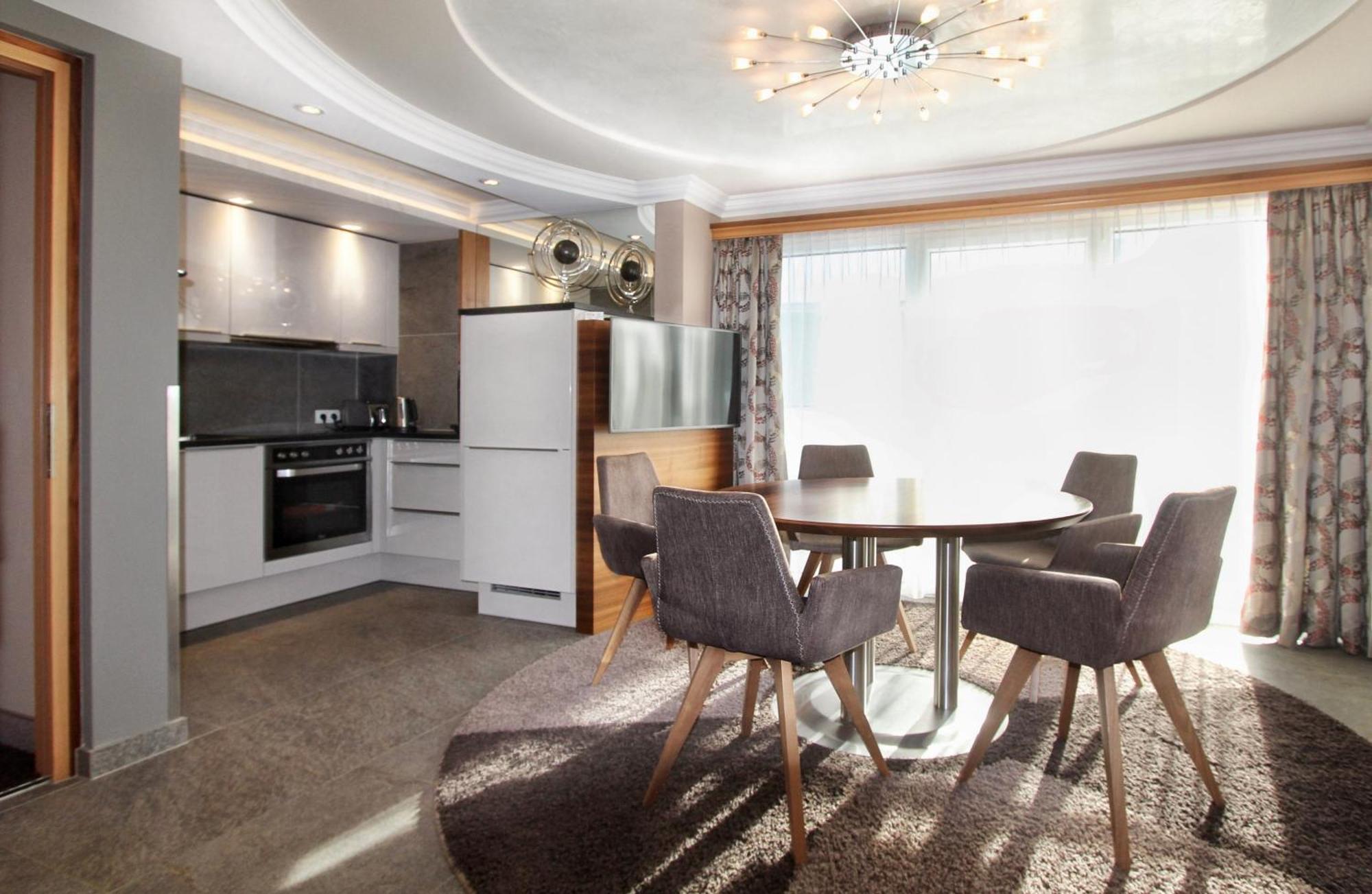 Gruetter Luxury Apartments Ischgl Exterior foto