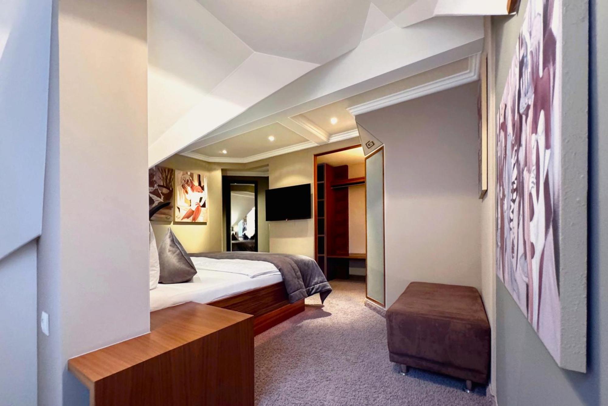 Gruetter Luxury Apartments Ischgl Quarto foto