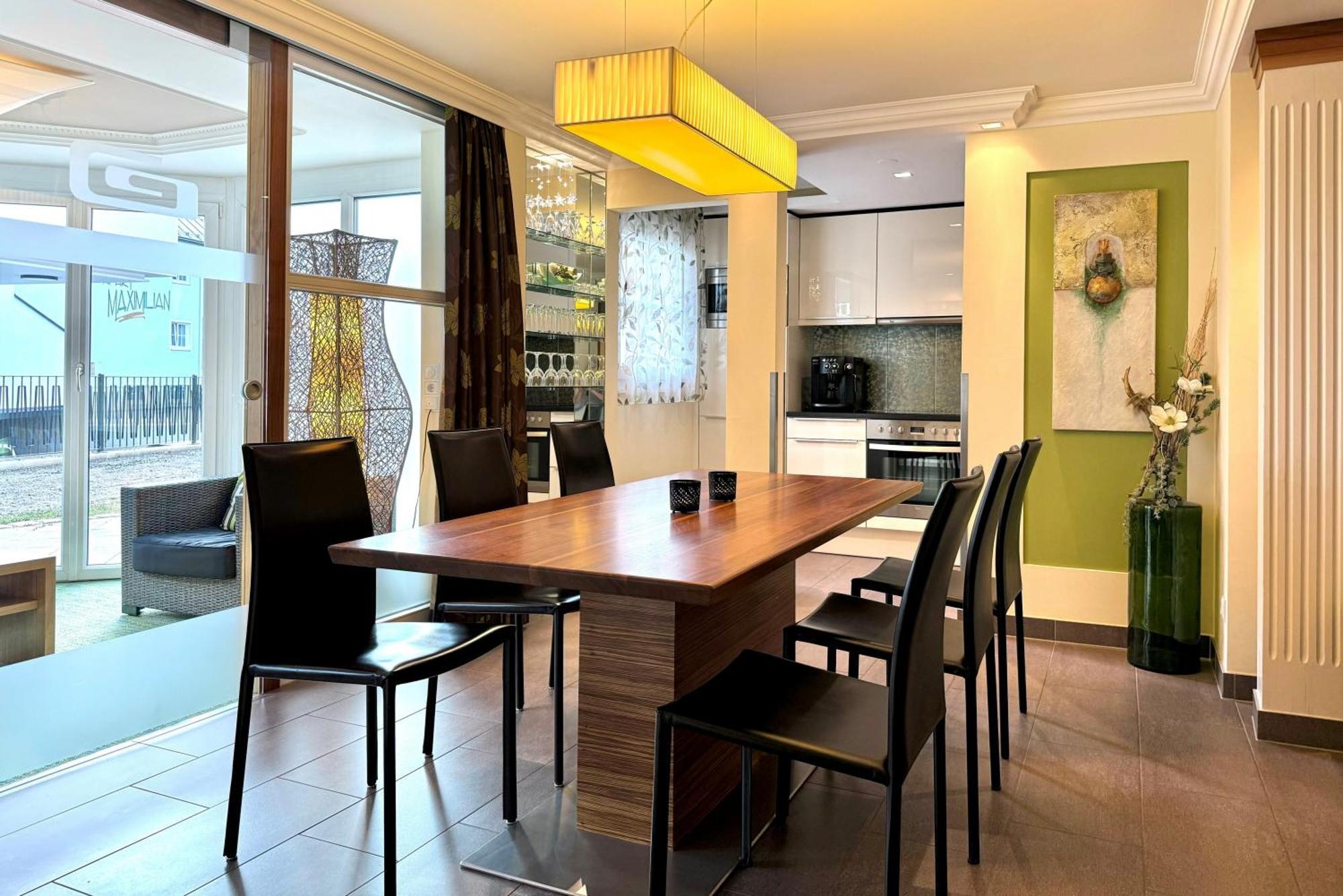 Gruetter Luxury Apartments Ischgl Quarto foto