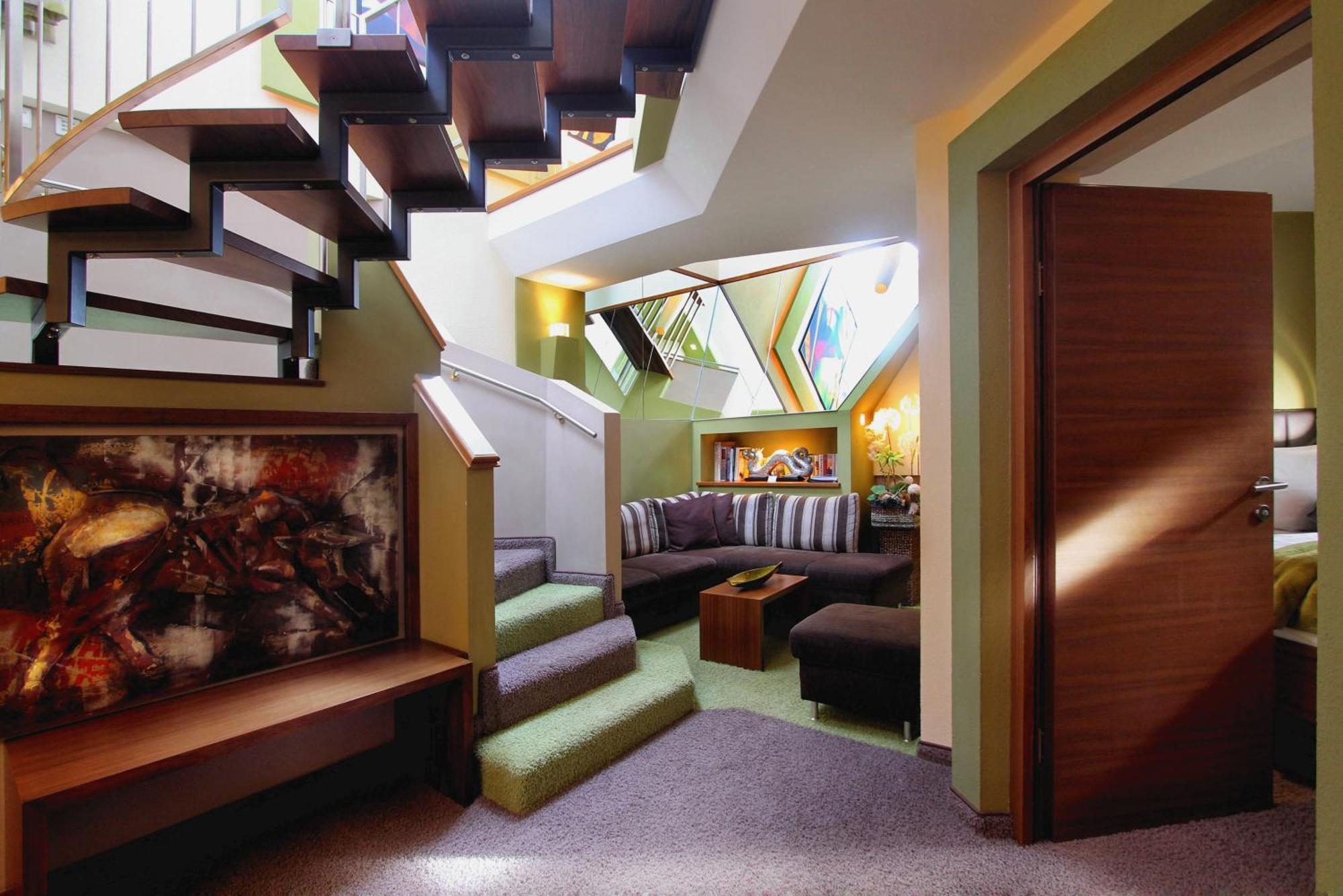 Gruetter Luxury Apartments Ischgl Quarto foto