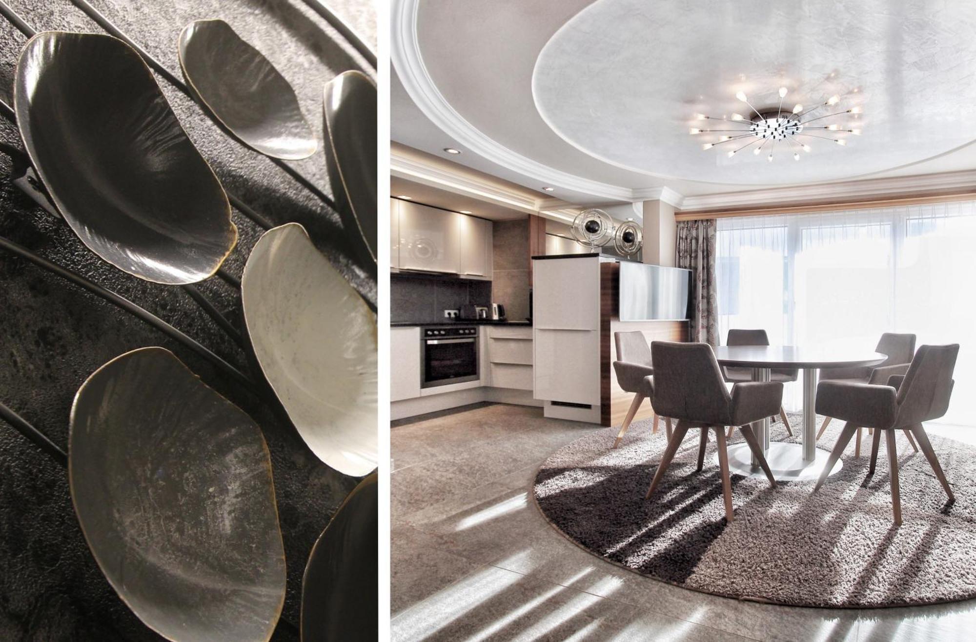Gruetter Luxury Apartments Ischgl Quarto foto