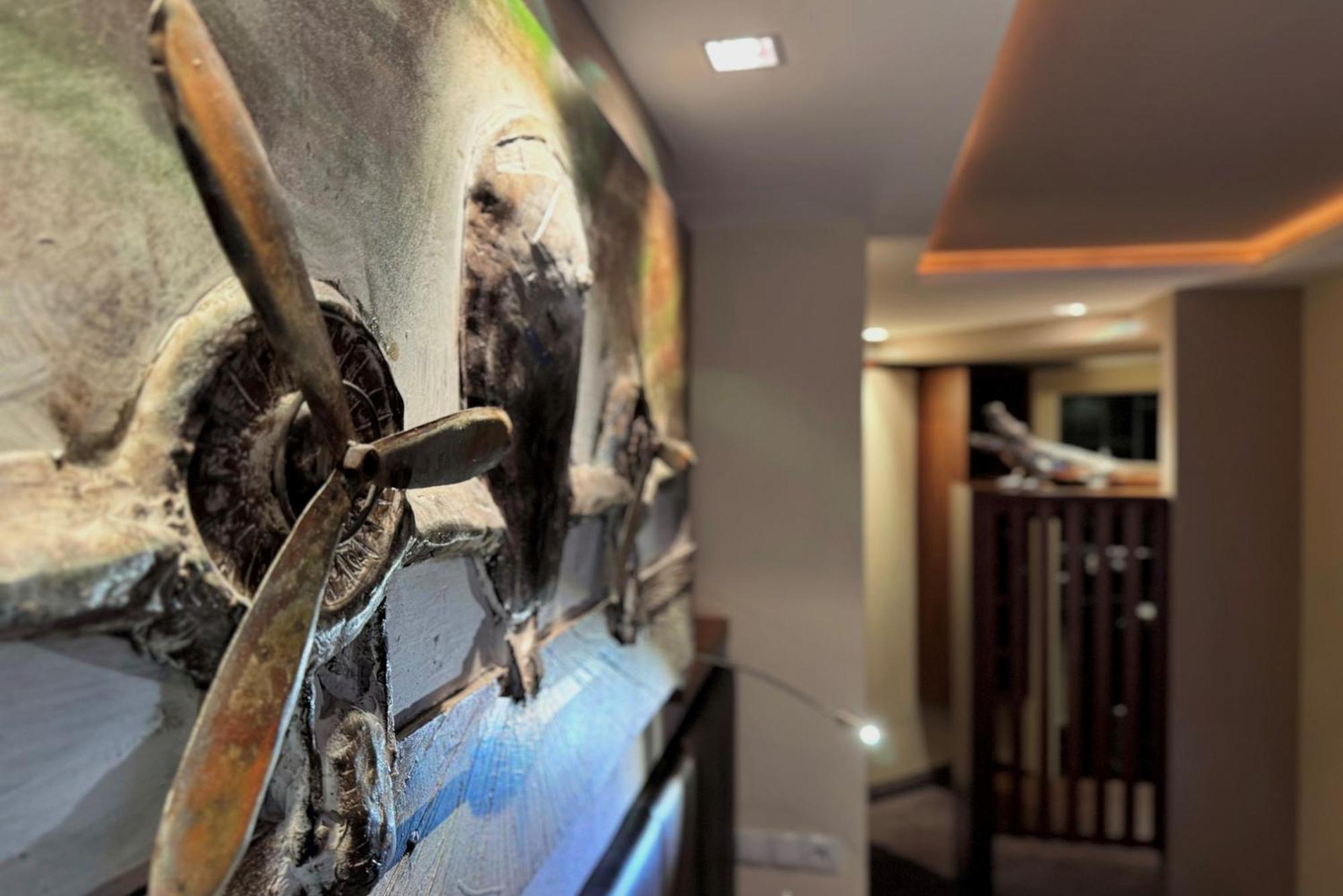 Gruetter Luxury Apartments Ischgl Quarto foto