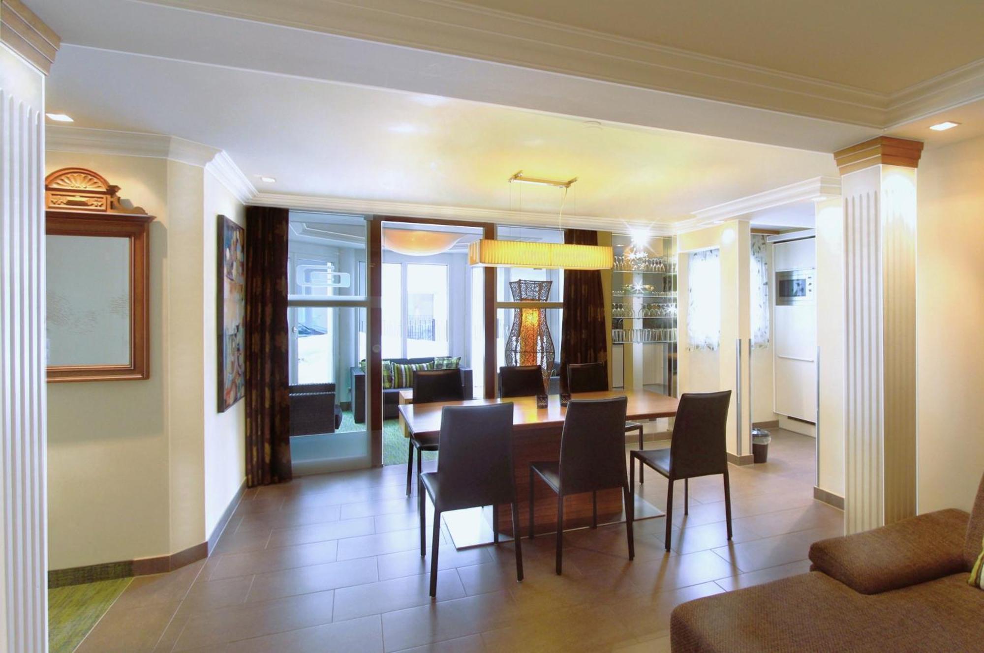 Gruetter Luxury Apartments Ischgl Quarto foto
