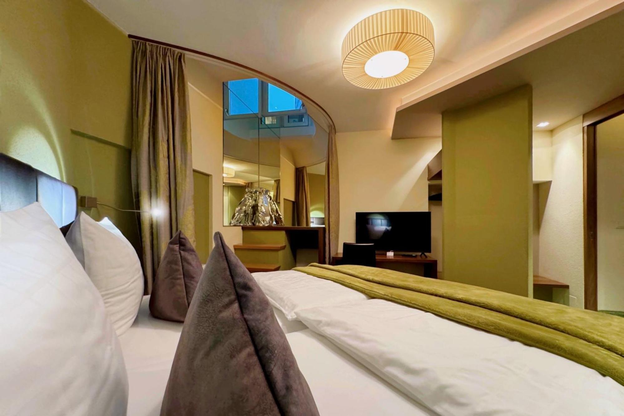 Gruetter Luxury Apartments Ischgl Quarto foto