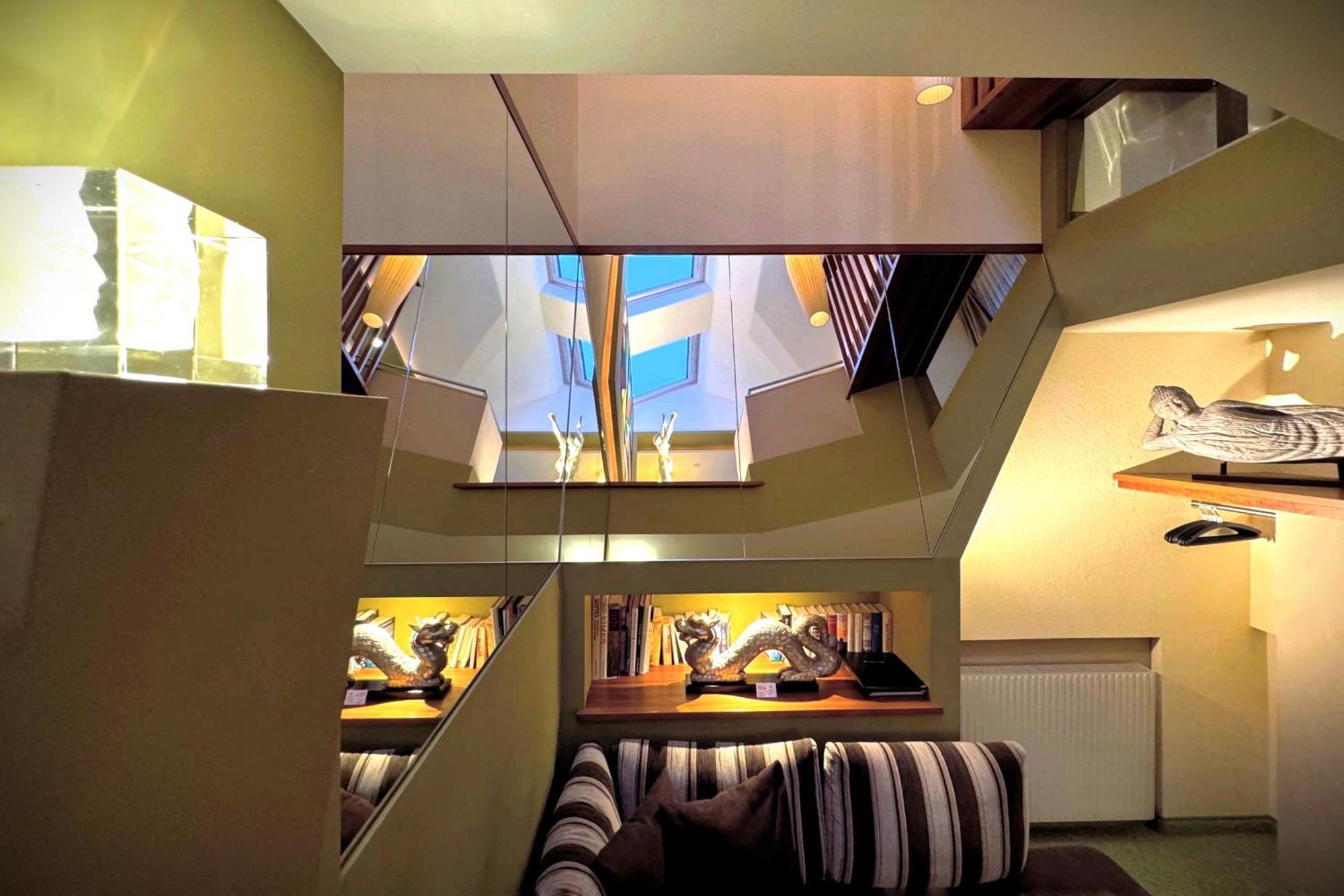 Gruetter Luxury Apartments Ischgl Quarto foto