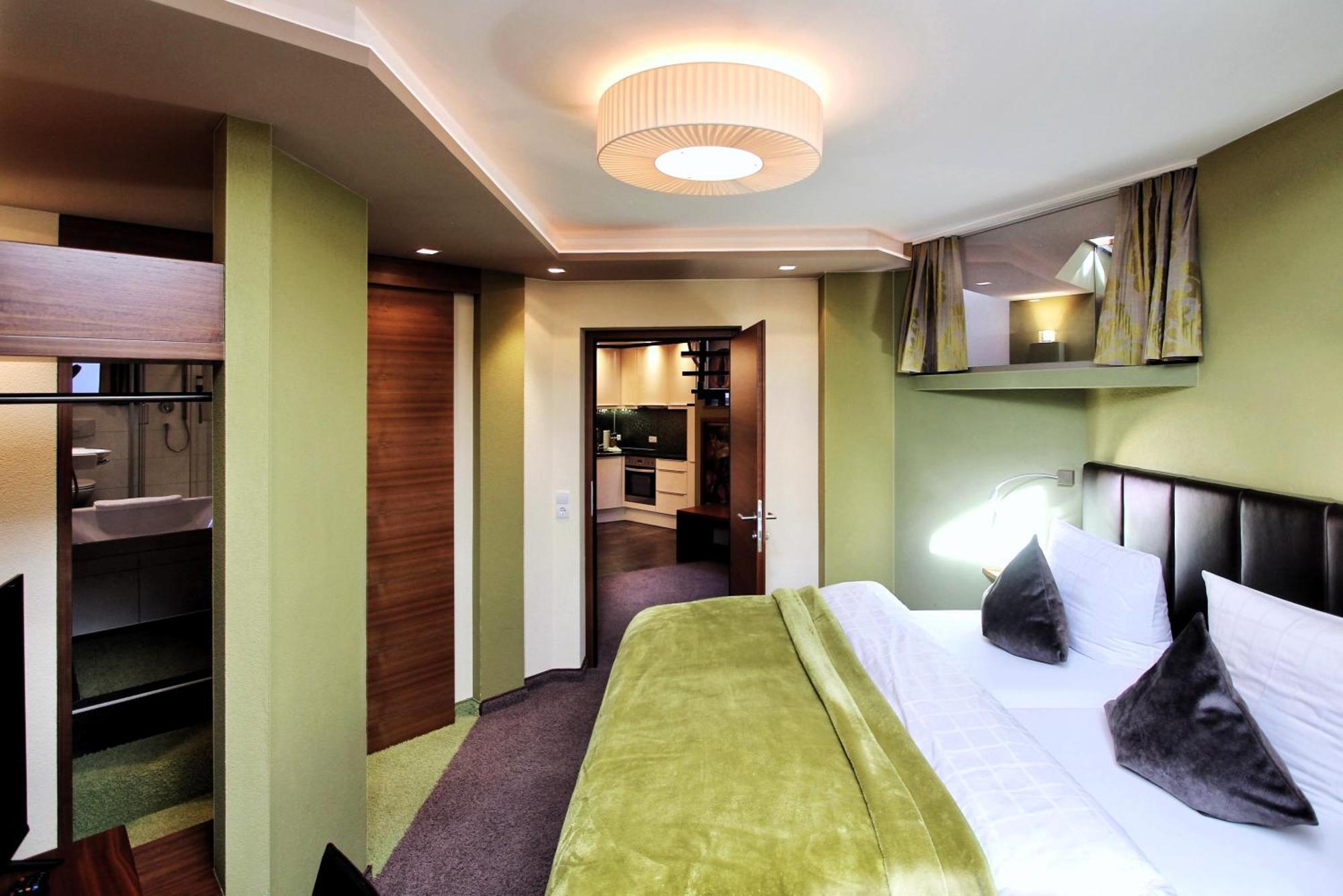 Gruetter Luxury Apartments Ischgl Exterior foto