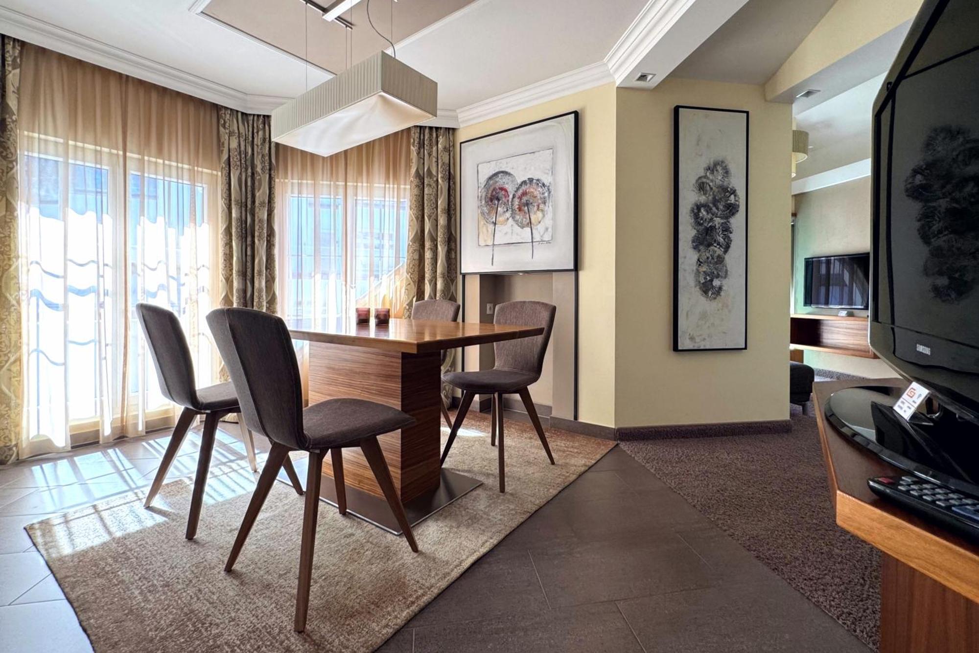 Gruetter Luxury Apartments Ischgl Quarto foto
