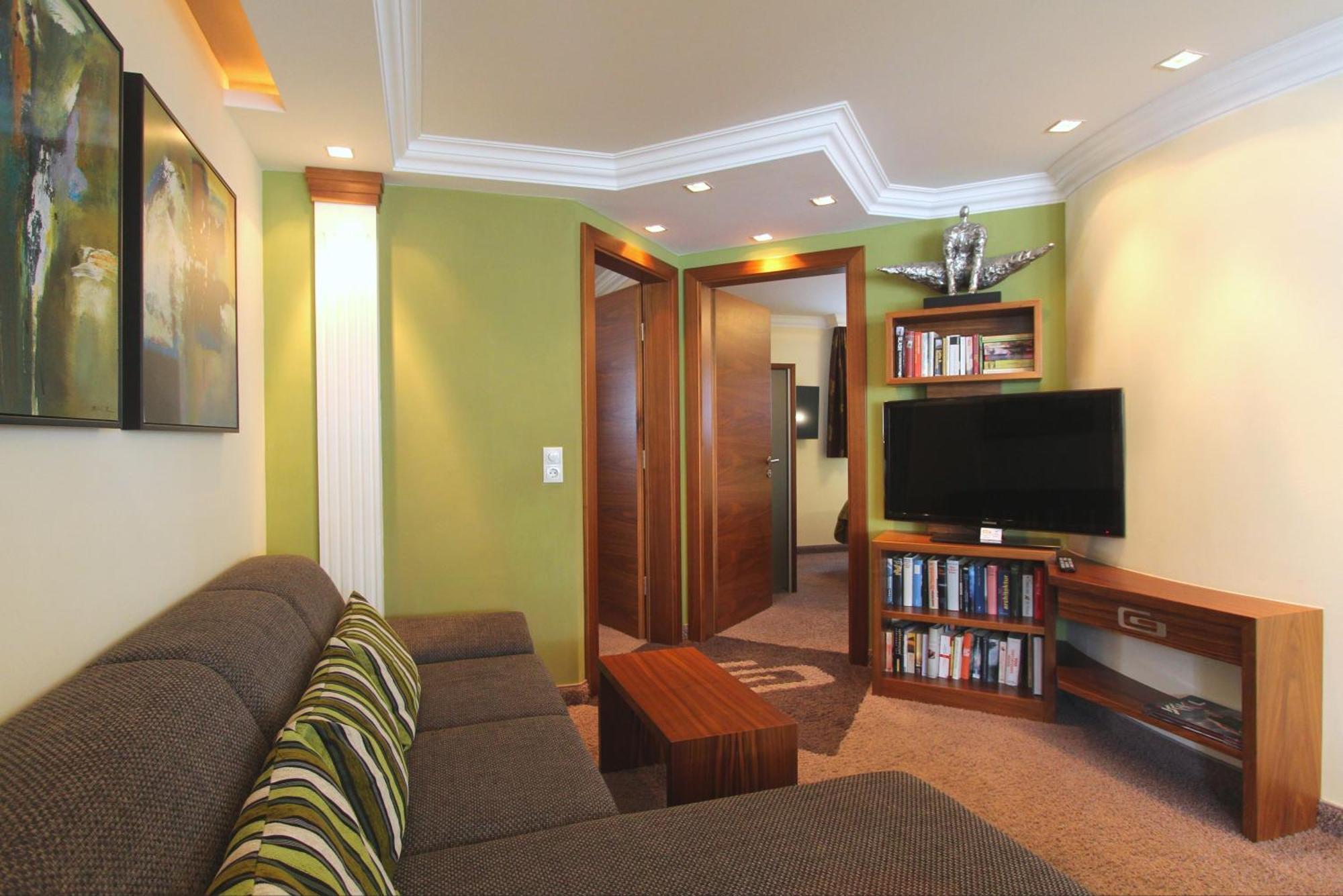 Gruetter Luxury Apartments Ischgl Quarto foto