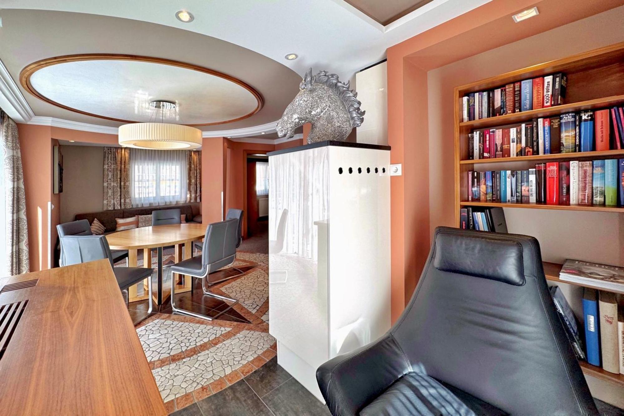 Gruetter Luxury Apartments Ischgl Quarto foto