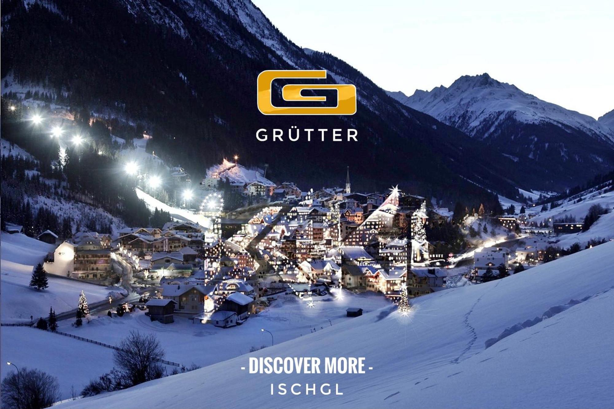 Gruetter Luxury Apartments Ischgl Exterior foto