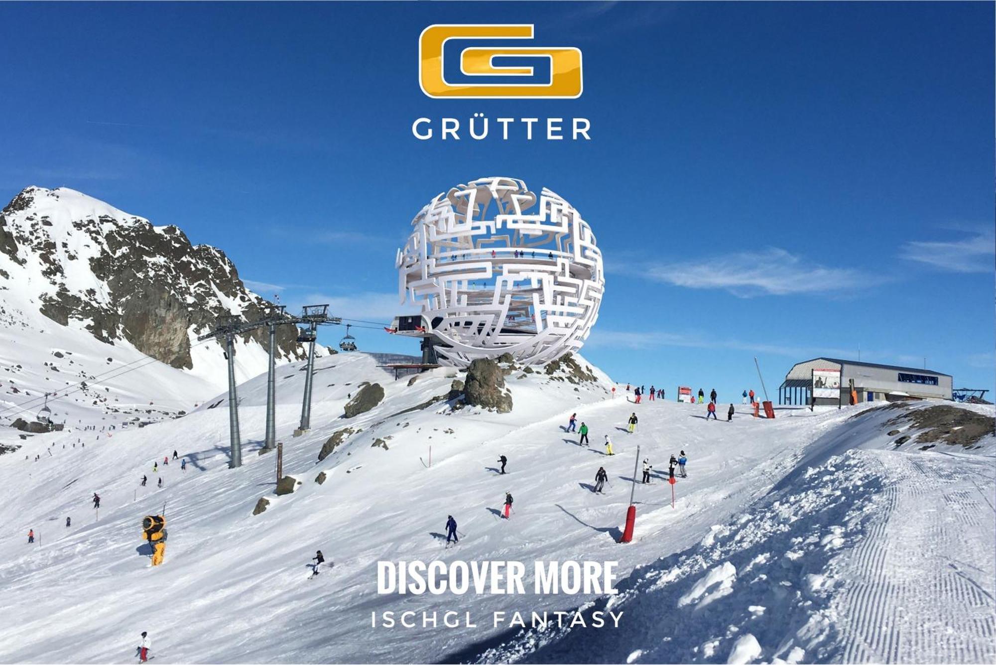Gruetter Luxury Apartments Ischgl Quarto foto